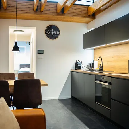 Apartment Castle Premium - Center