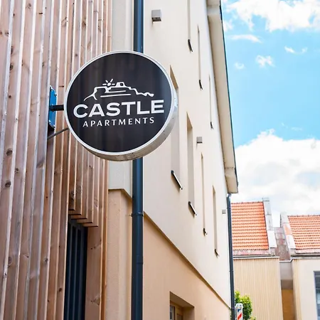Castle Premium - Center דירה *