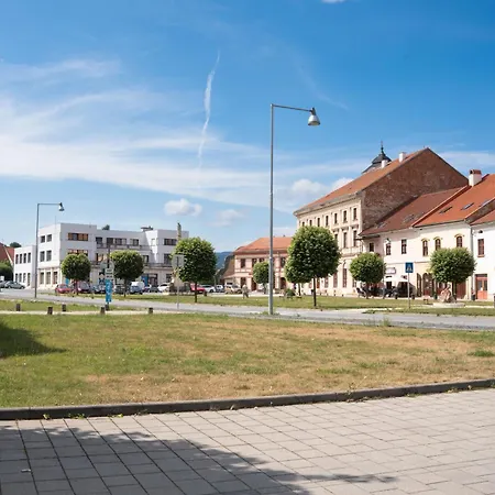 Castle Premium - Center דירה